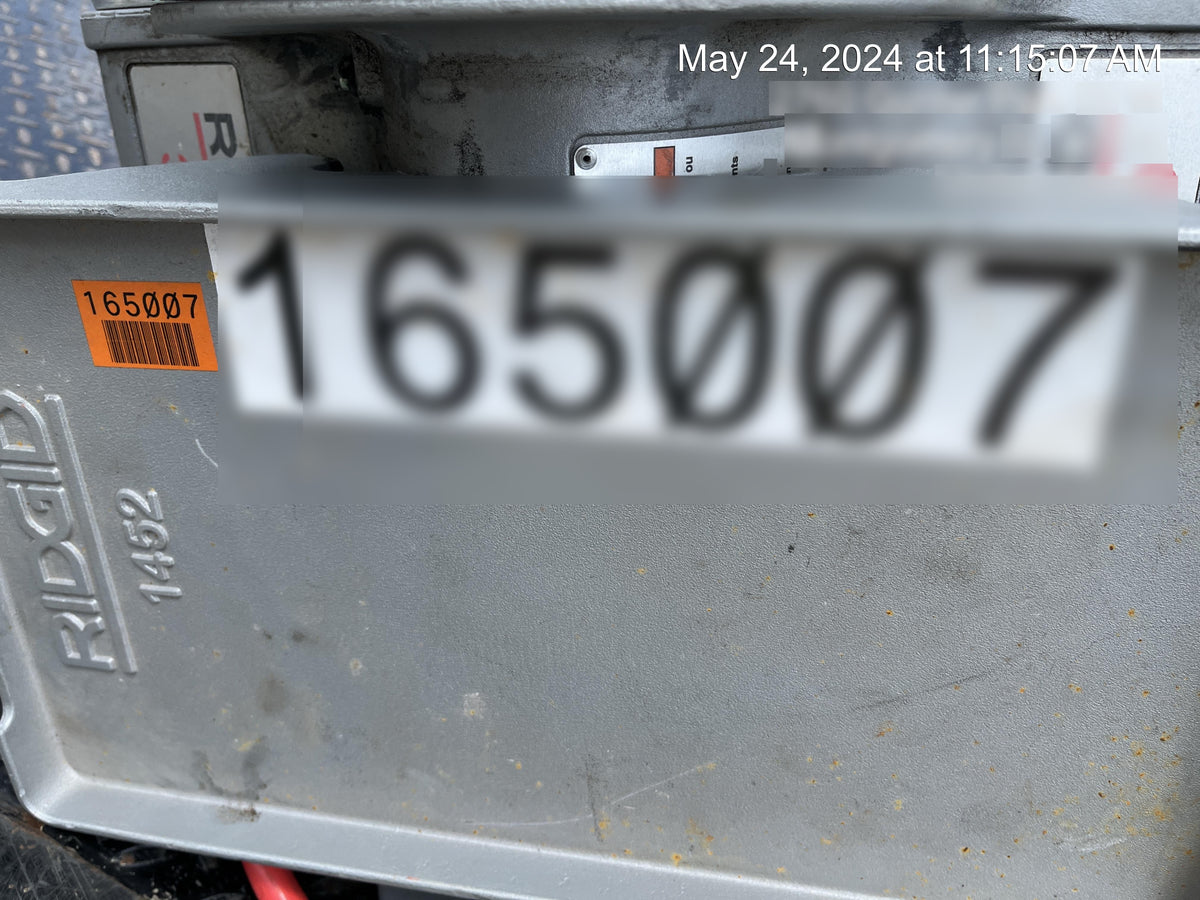 2021 RIDGID 300 PMK
