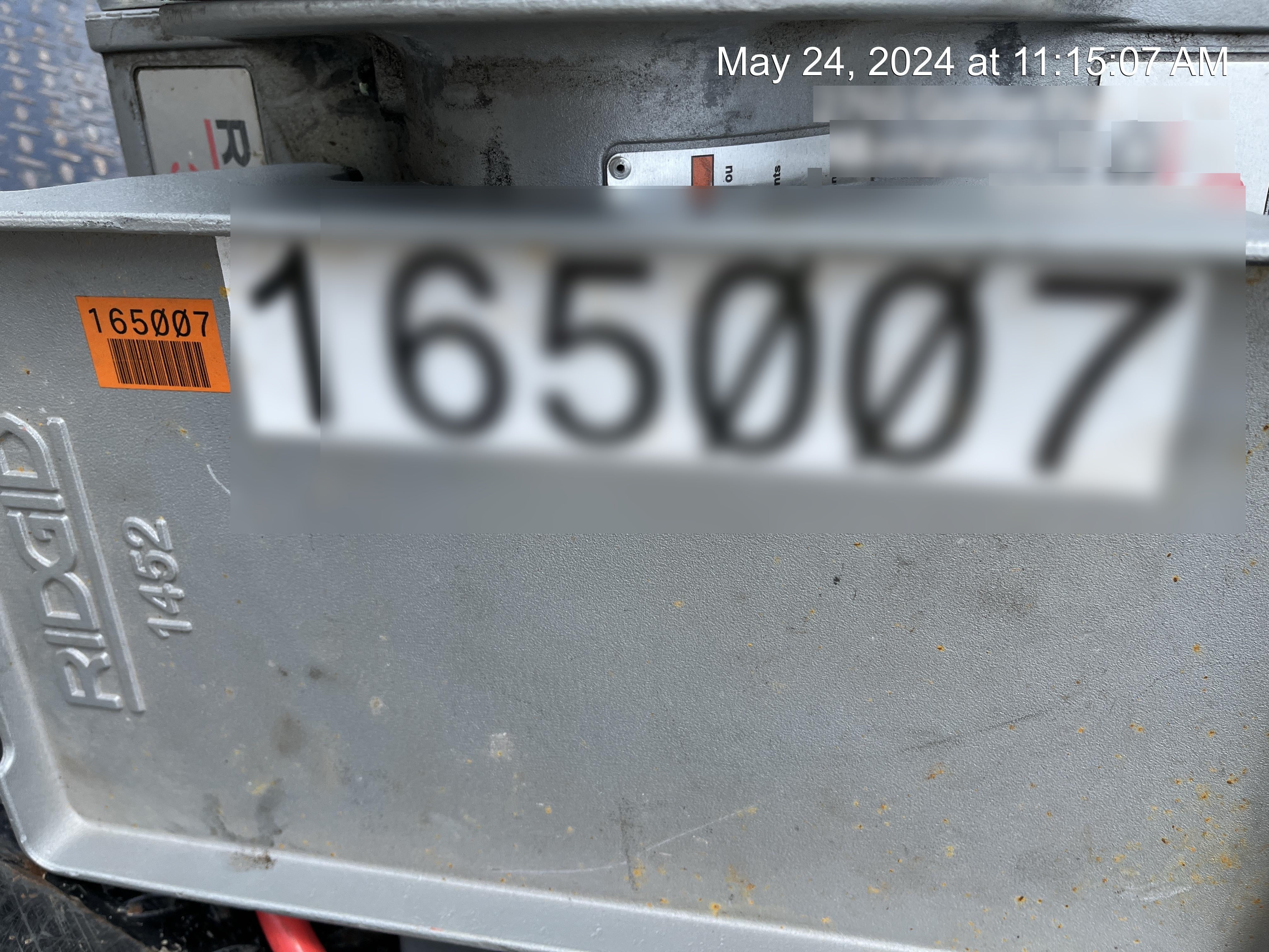 2021 RIDGID 300 PMK