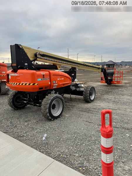 2026 JLG EC600SJP