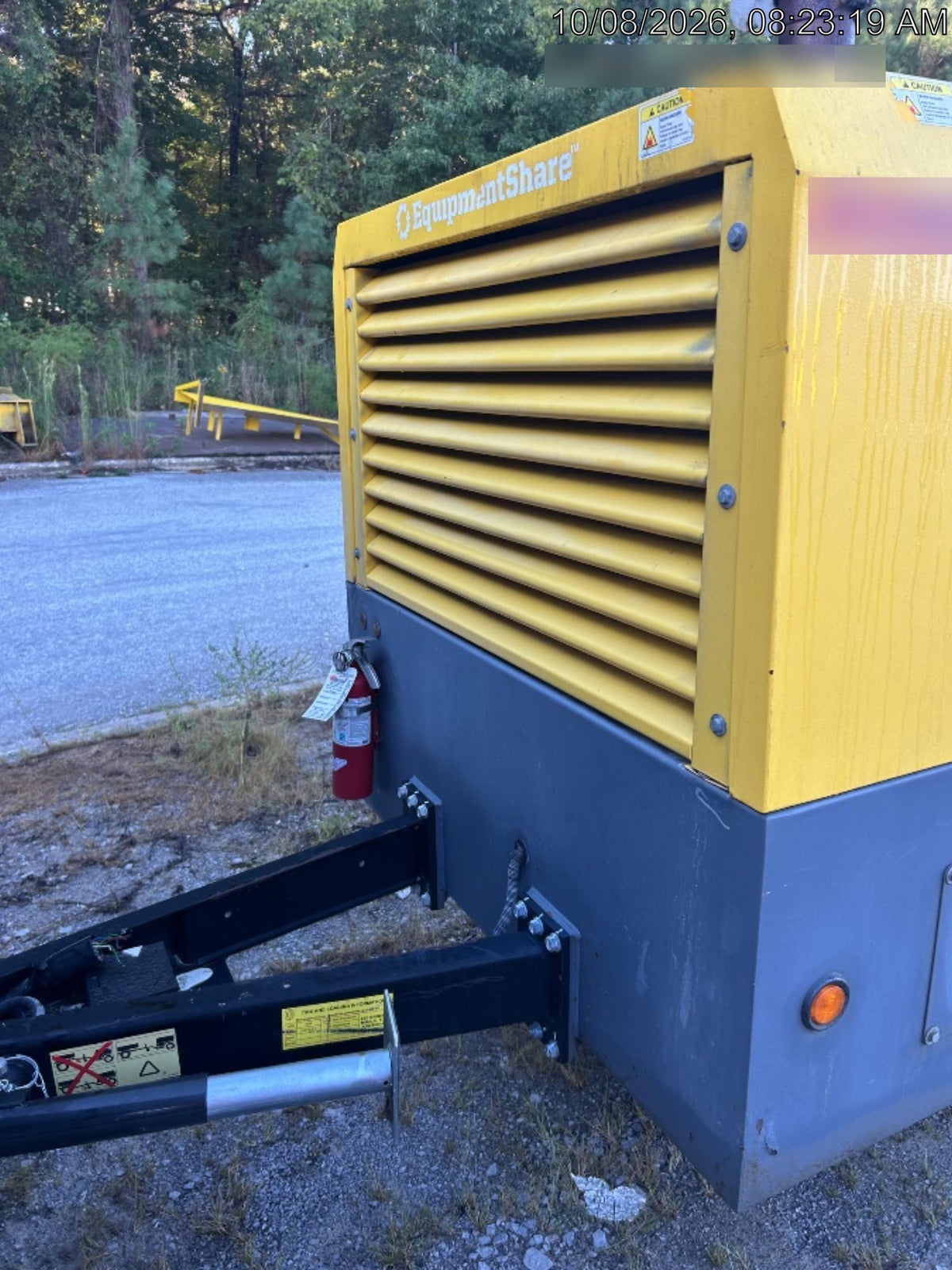 2023 ATLAS COPCO XAS 400-200 PACE PFF