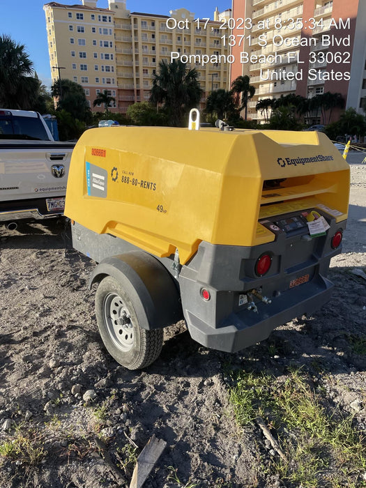 2023 ATLAS COPCO XAS188 CWK