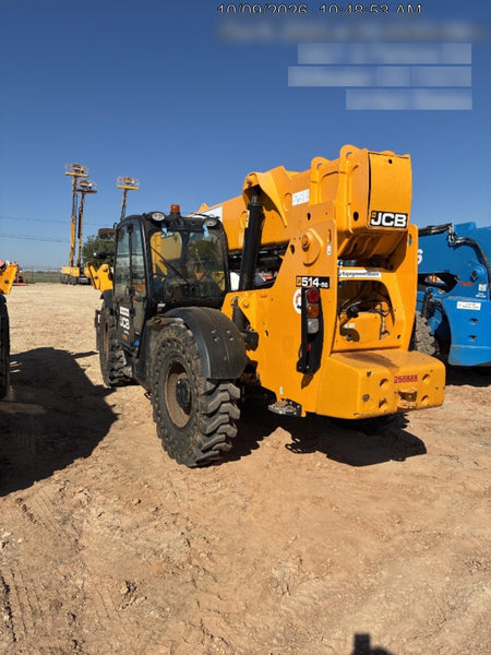 2022 JCB 514-56