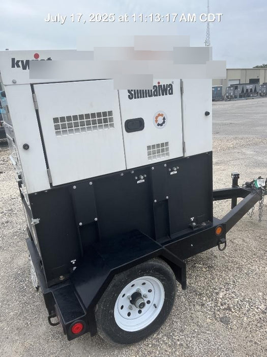 2022 SHINDAIWA DGK15FL