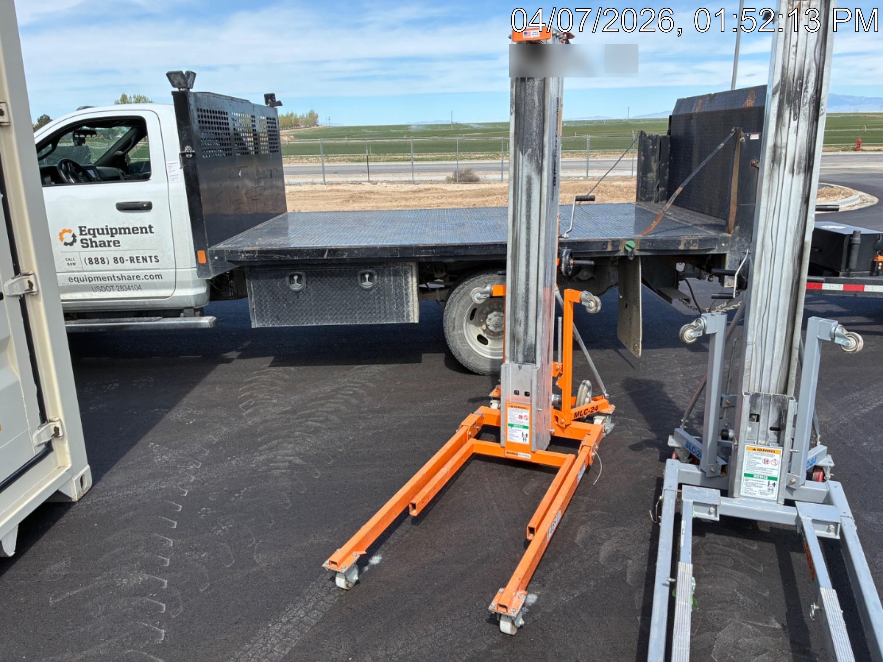 2021 LIFTSMART MLC-24