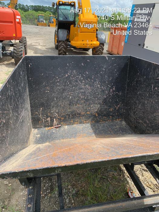 2020 STAR INDUSTRIES M-1820 - Self-Dump Hopper