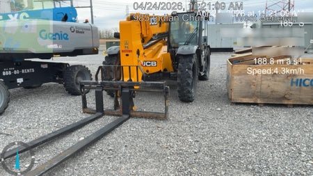 2025 JCB 509-42