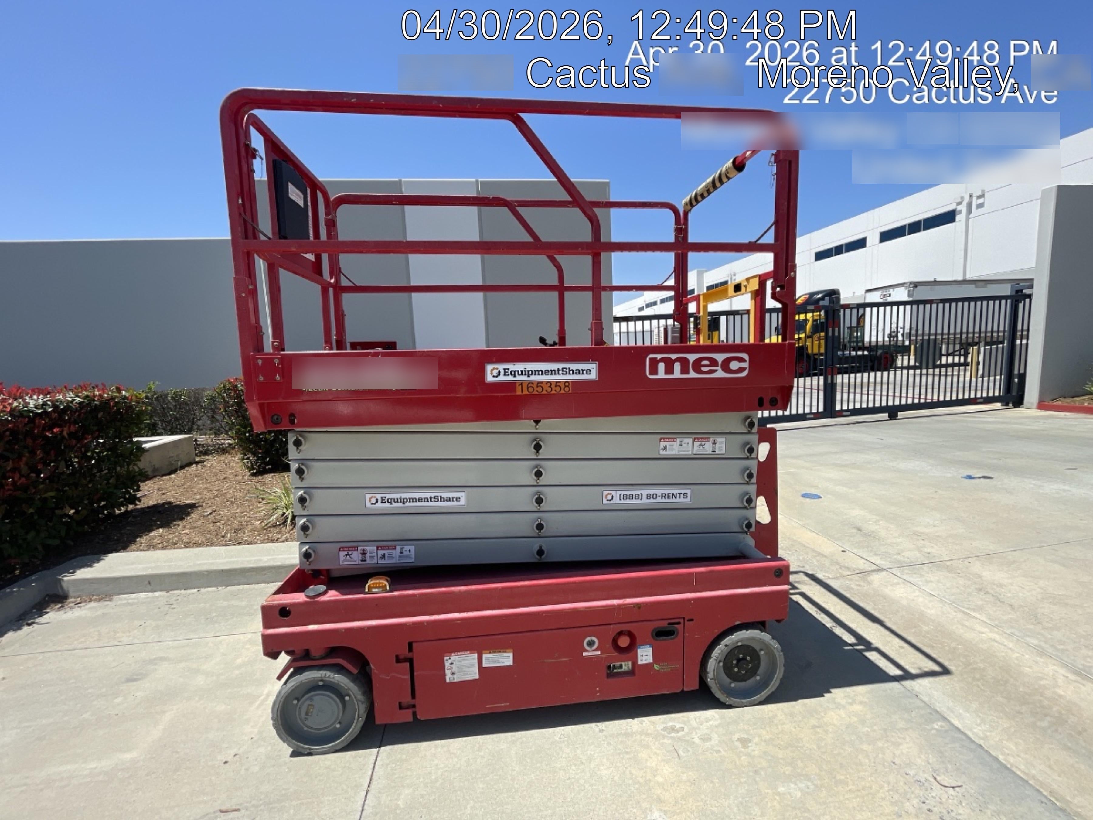 2021 MEC 4046SE