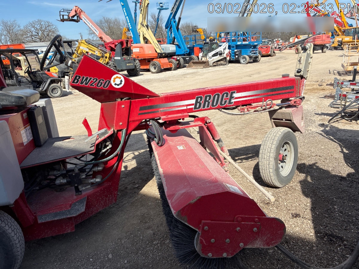 2023 BROCE BW260