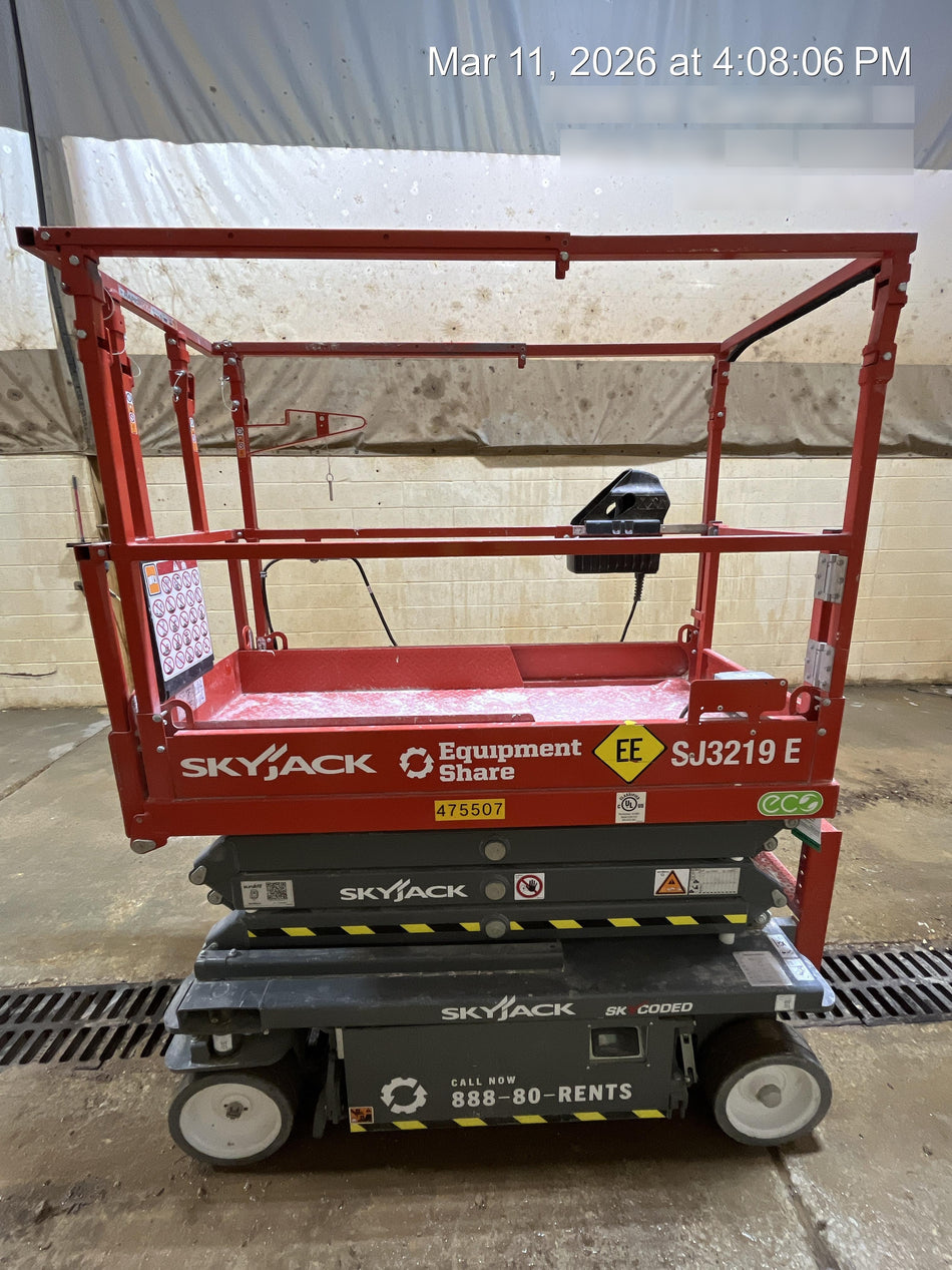 2025 SKYJACK SJ3219
