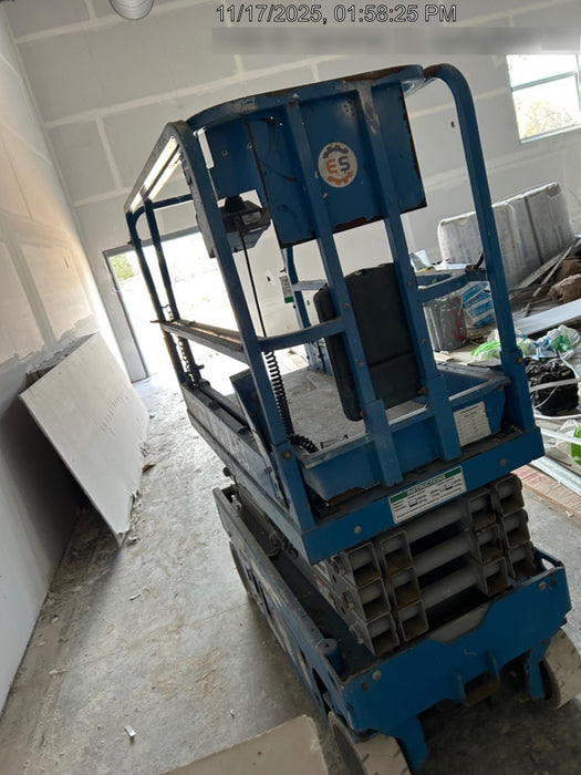 2017 Genie GS-1930 Standard