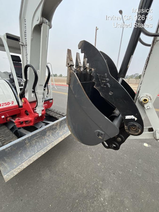 2025 STEEL UNLIMITED 24" HD Digging Bucket - 77k-85k