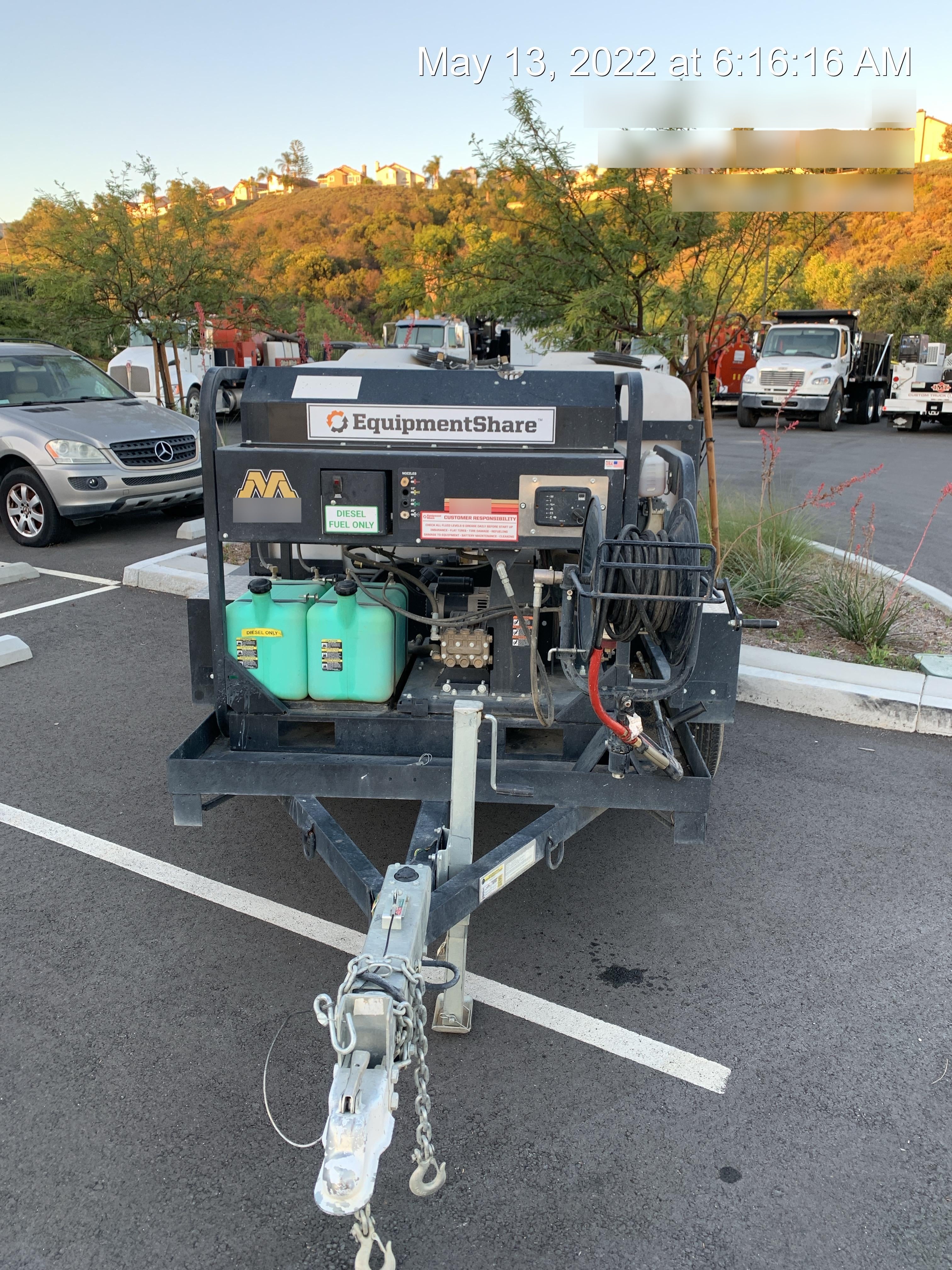 2020 MI-T-M CORPORATION HS-3006-0MDK-UR