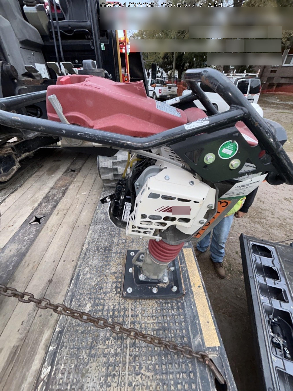 2024 DYNAPAC DR6X