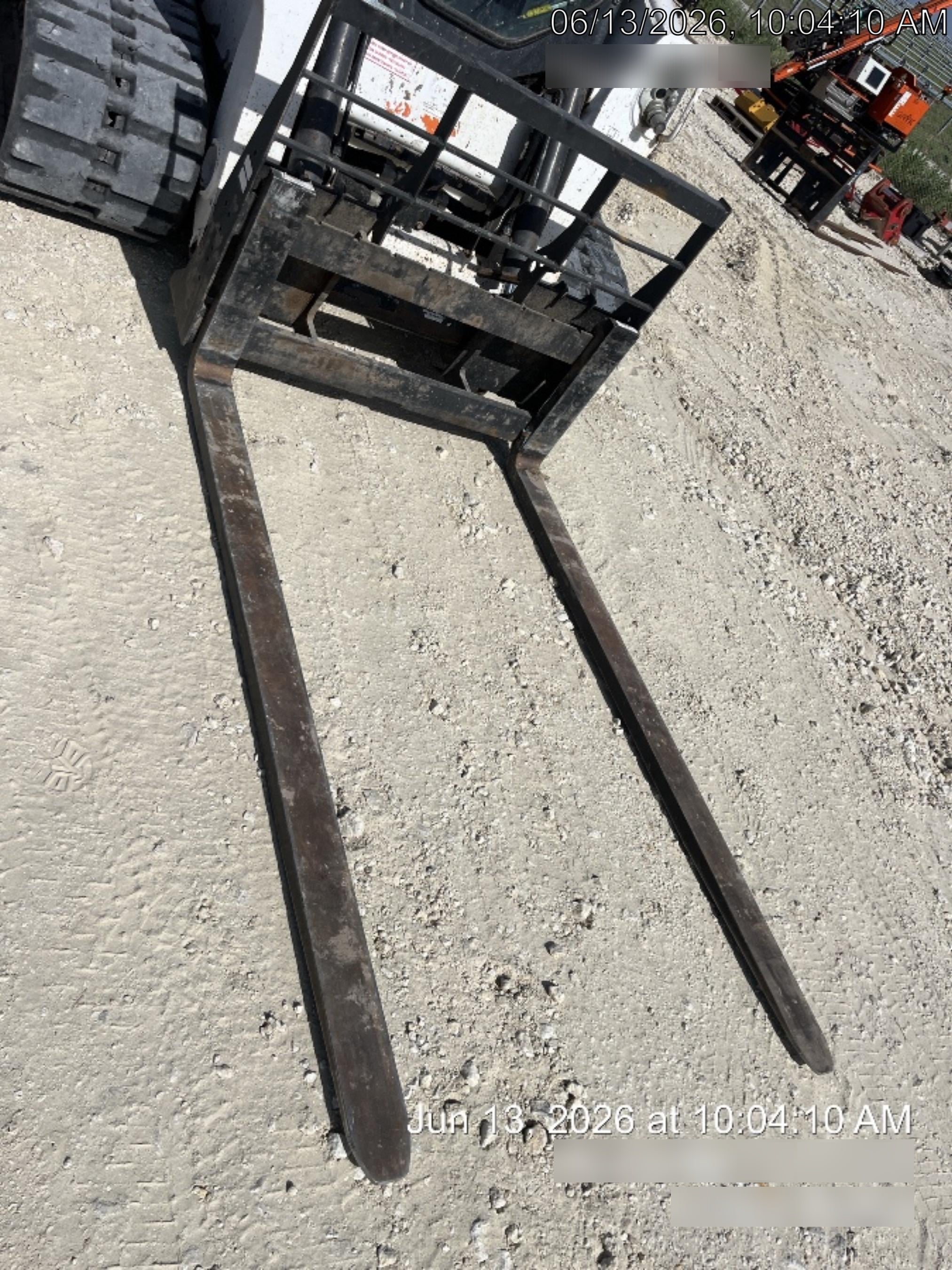 2020 PALADIN 48" Pallet Forks - Paladin