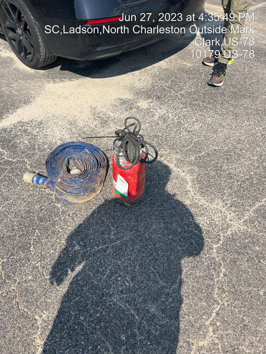 2023 MULTIQUIP ST2037