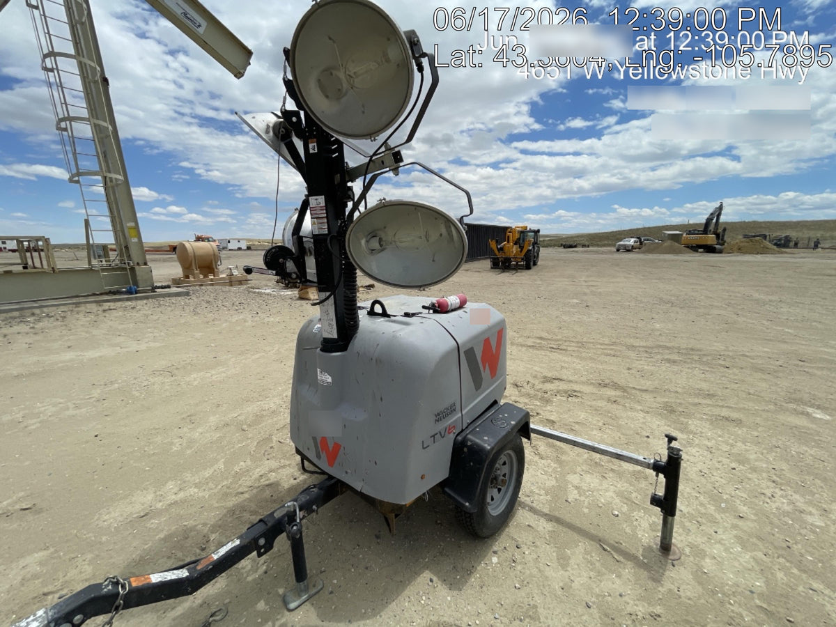2019 WACKER NEUSON LTV6L-MH