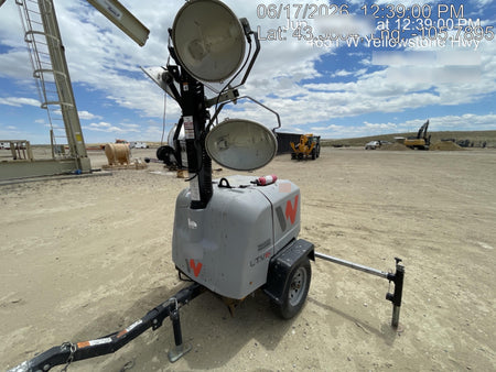 2019 WACKER NEUSON LTV6L-MH