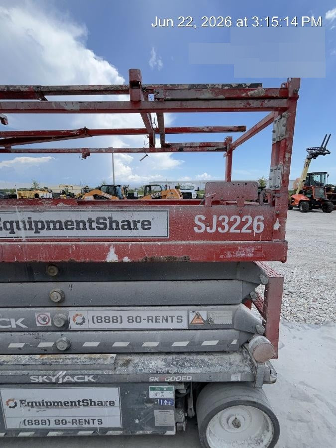 2022 SKYJACK SJ3219