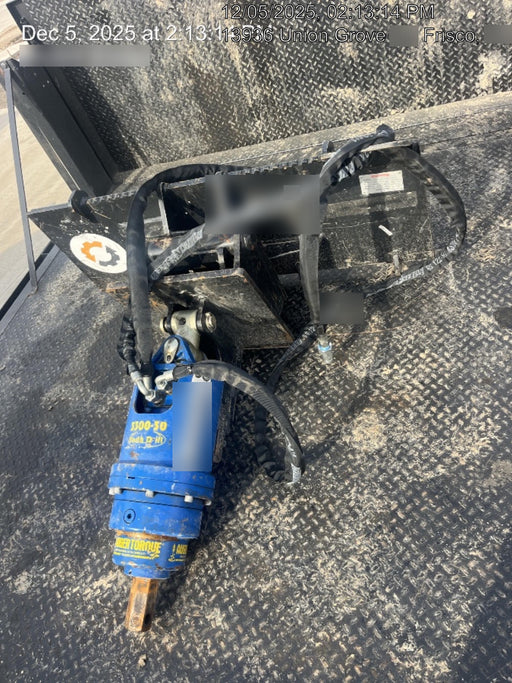 2024 AUGER TORQUE 3300-30