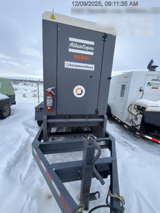 2023 ATLAS COPCO QAS 175