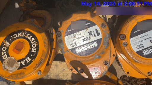 2020 HARRINGTON CF015-20