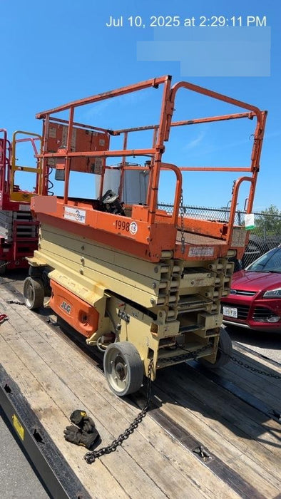 2016 JLG 3246ES JLG 3246ES Scissor Lift