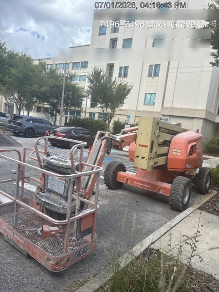 2023 JLG 450AJ