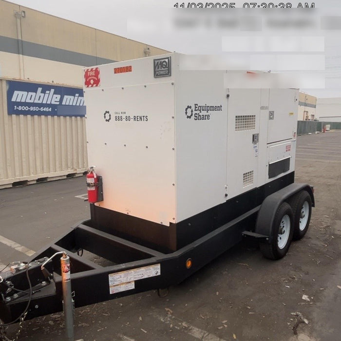 2022 MULTIQUIP DCA125