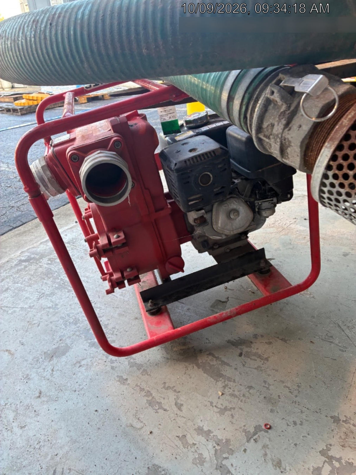 2023 MULTIQUIP QP4TH