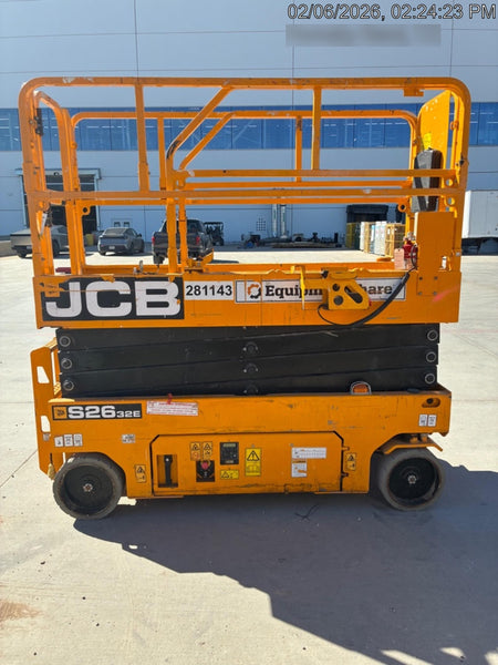 2023 JCB S2632E