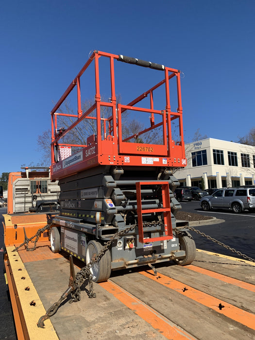 2022 SKYJACK SJ4732