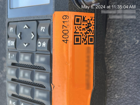 2024 MOTOROLA R7 DISPLAY