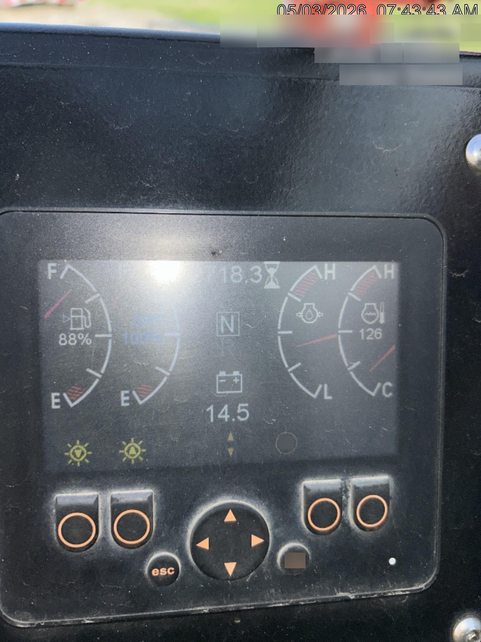 2019 MANITOU MTA10055