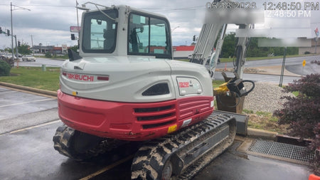 2022 TAKEUCHI TB290-CR