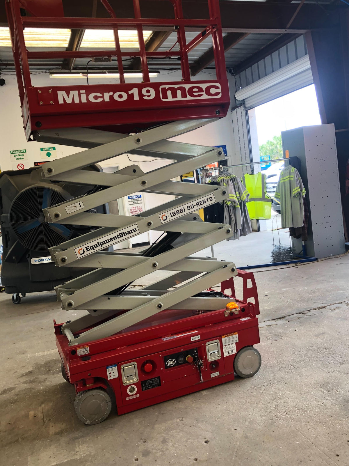 2019 MEC Micro 19