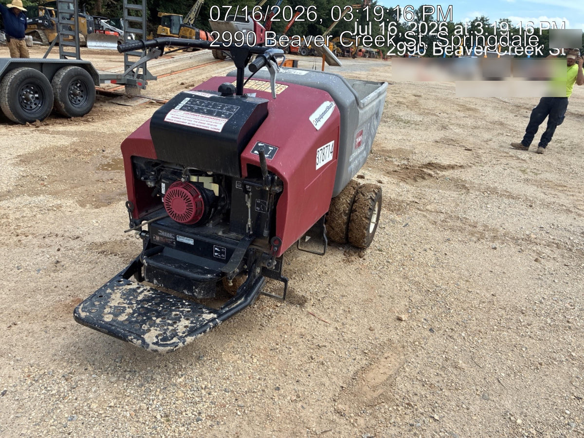 2024 TORO MB-1600