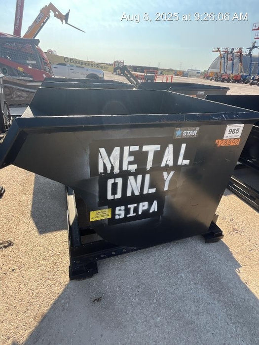 2024 STAR INDUSTRIES M-1820 - Self-Dump Hopper