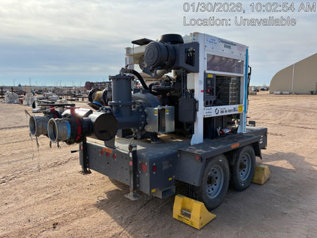 2022 ATLAS COPCO PAC H108 JD