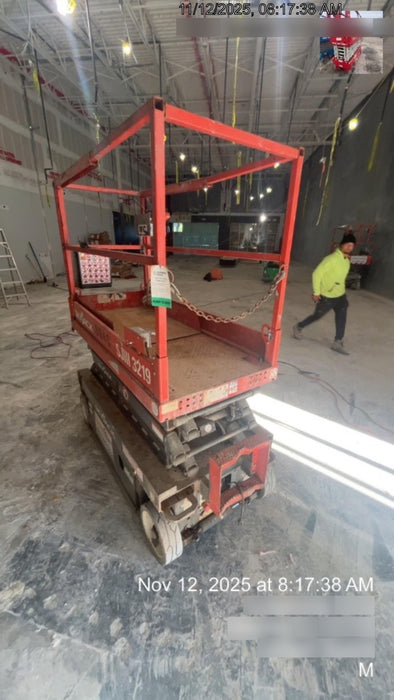 2018 SKYJACK SJIII-3219