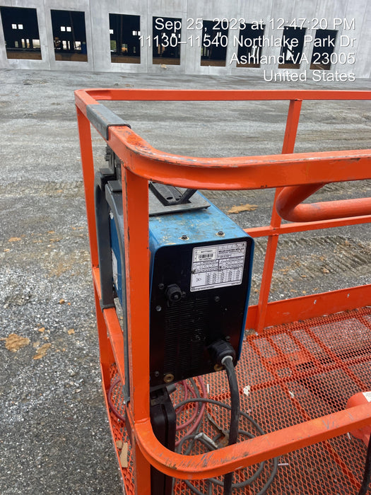 2022 MILLER ELECTRIC CST-280