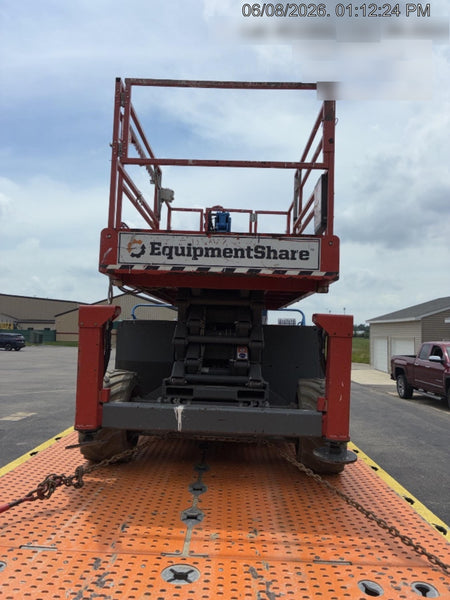 2021 SKYJACK SJ6832 RT