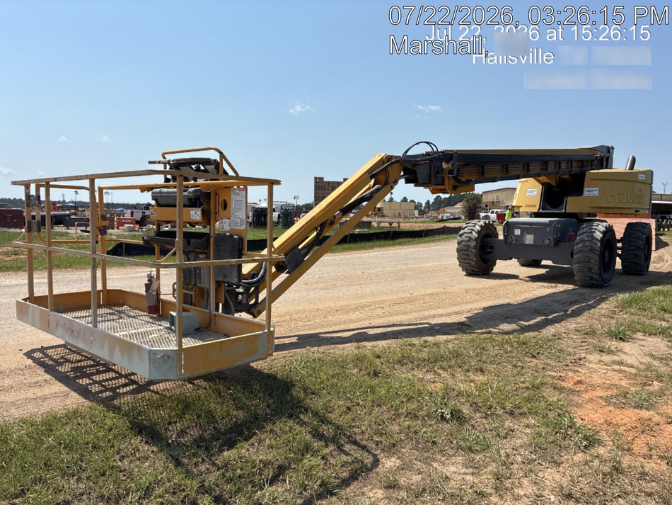 2020 HAULOTTE HT67 RTJ O