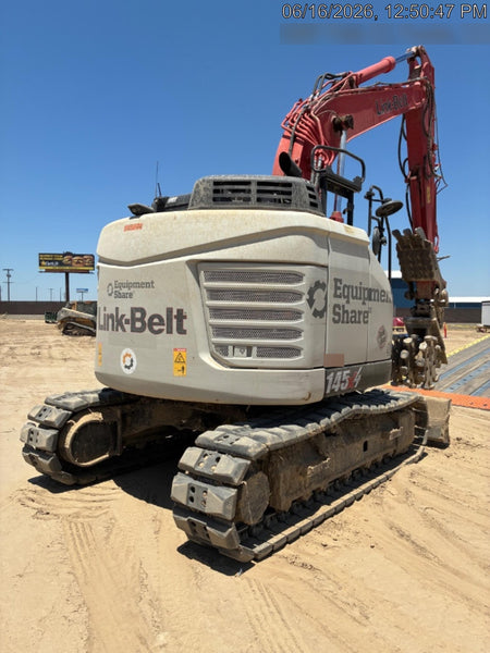 2021 LINK-BELT 145X4DZ