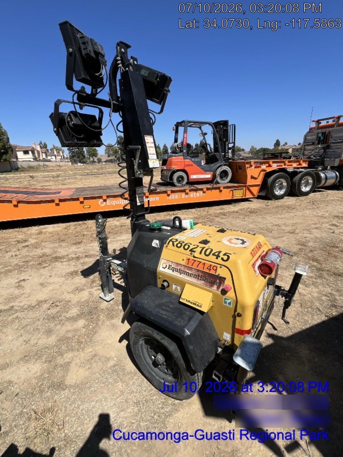 2021 ALLMAND NLV3GR