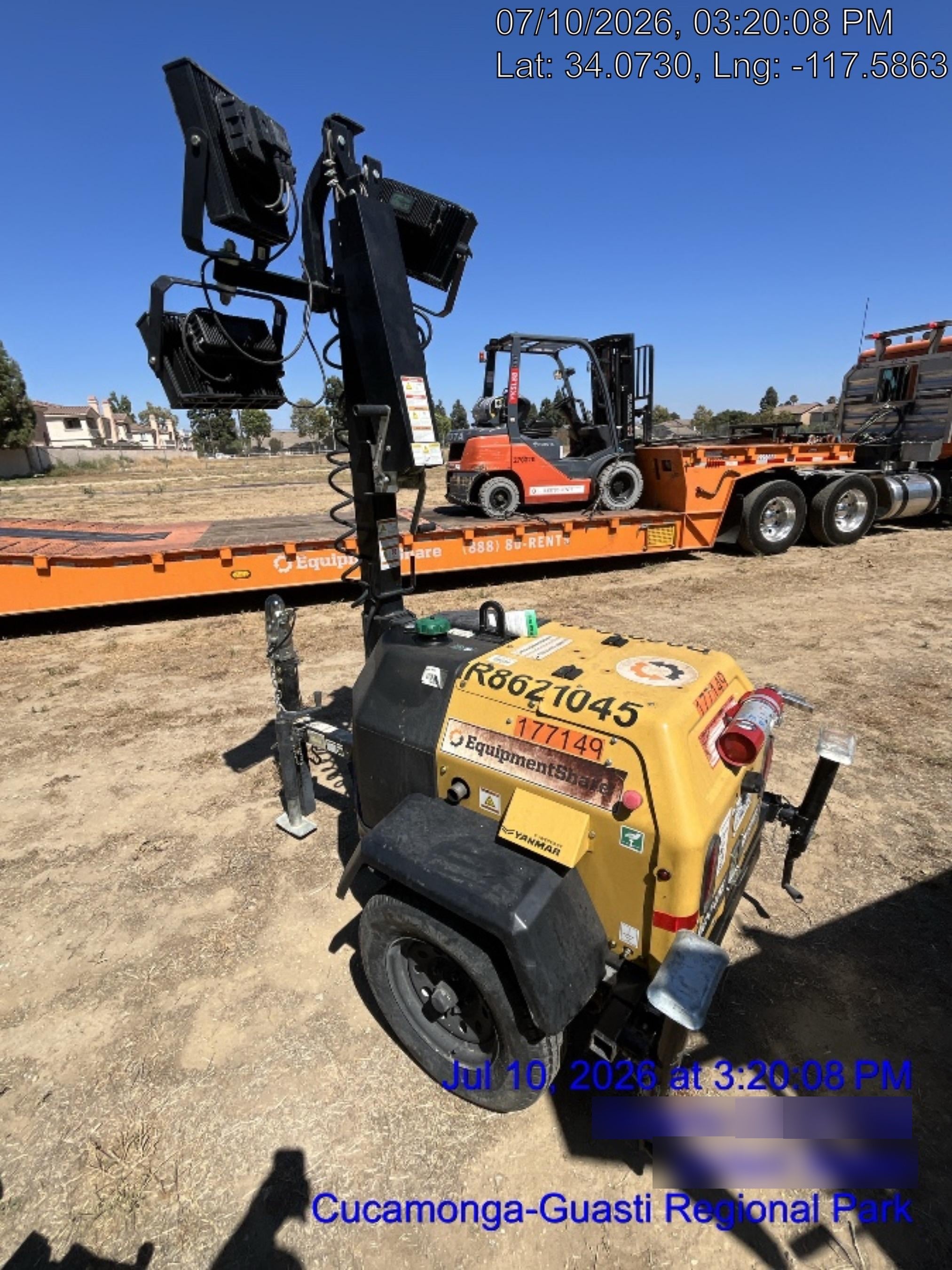 2021 ALLMAND NLV3GR