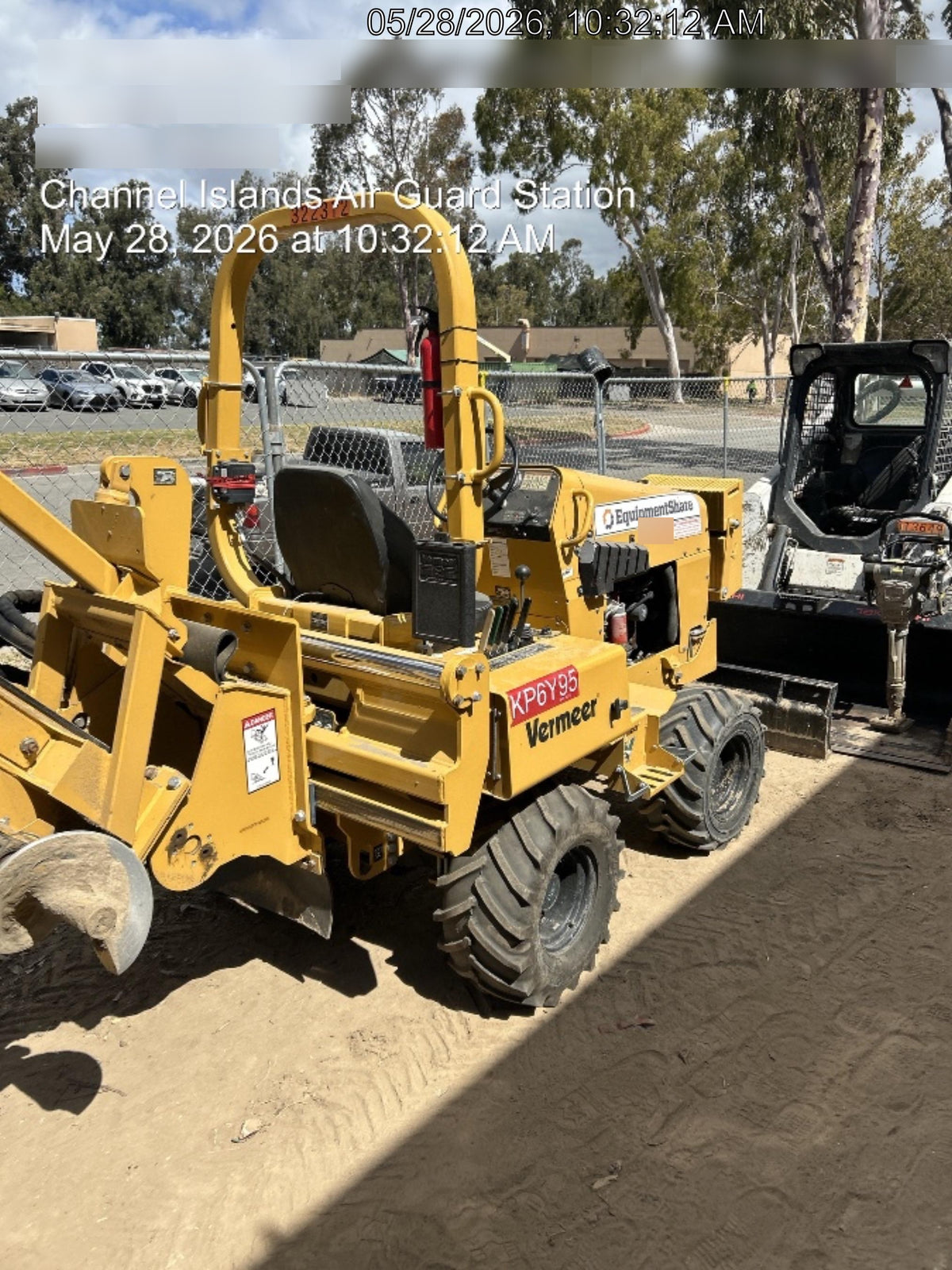 2023 VERMEER RTX450