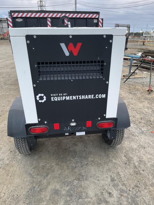 2022 WACKER NEUSON G25