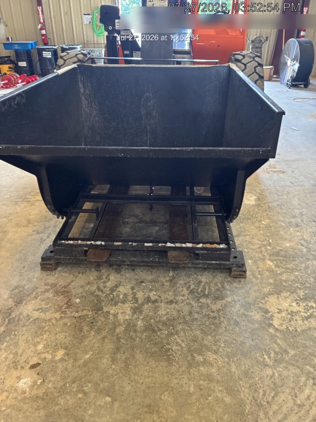 2026 STAR INDUSTRIES M-1820 - Self-Dump Hopper