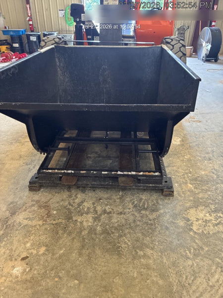 2026 STAR INDUSTRIES M-1820 - Self-Dump Hopper