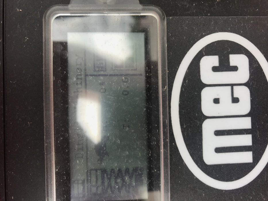 2019 MEC 1330SE Standard Options